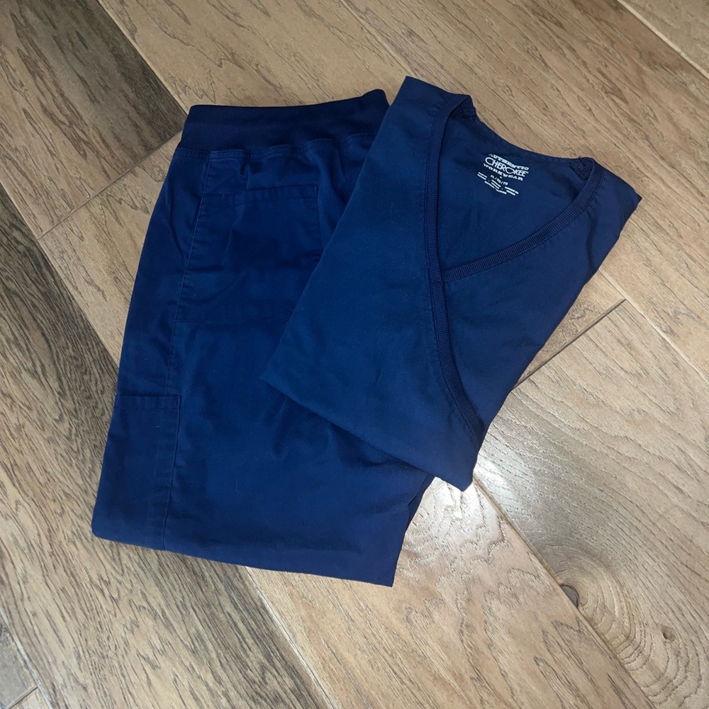 Cherokee workwear scrubs